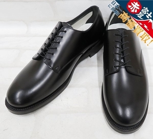 2S3606/未使用品 footthecoacher MOLTON BLUCHER(LEATHER SOLE) フットザコーチャー モルトン シューズ