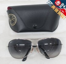 2A2288/新品 レイバン RB3293 003/8G ティアドロップサングラス RayBan_画像1