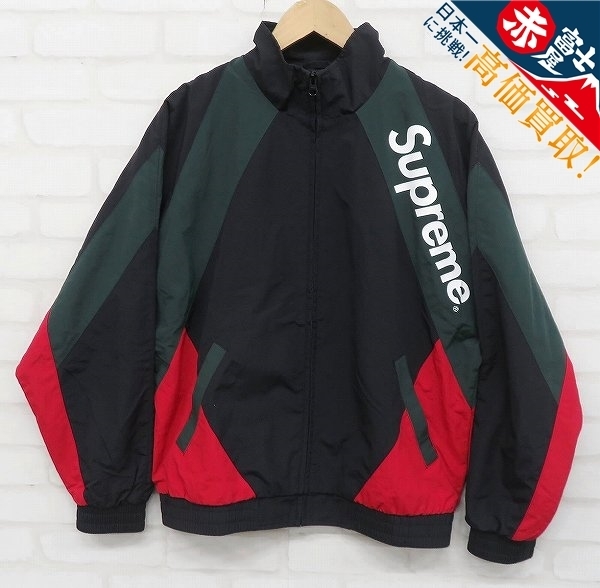 ヤフオク! -supreme トラックジャケット(ファッション)の中古品・新品 
