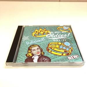 CD　1329　オムニバス　ザ・ベストヒット オールディーズ VOL.11　THE BEST HIT OLDIES VOL.11