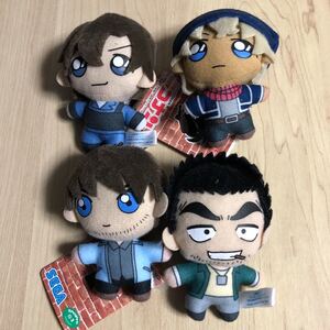 名探偵コナン キーチェーンマスコット 警察学校組