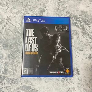 【PS4】 The Last of Us Remastered [通常版］