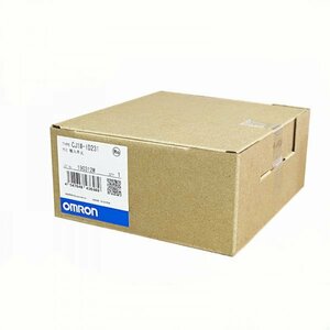 新品 OMRON/オムロン PLC DC入力ユニット CJ1W-ID231