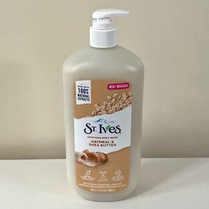 新品 St Ives セントアイブス 946ml ボディソープ シアバター