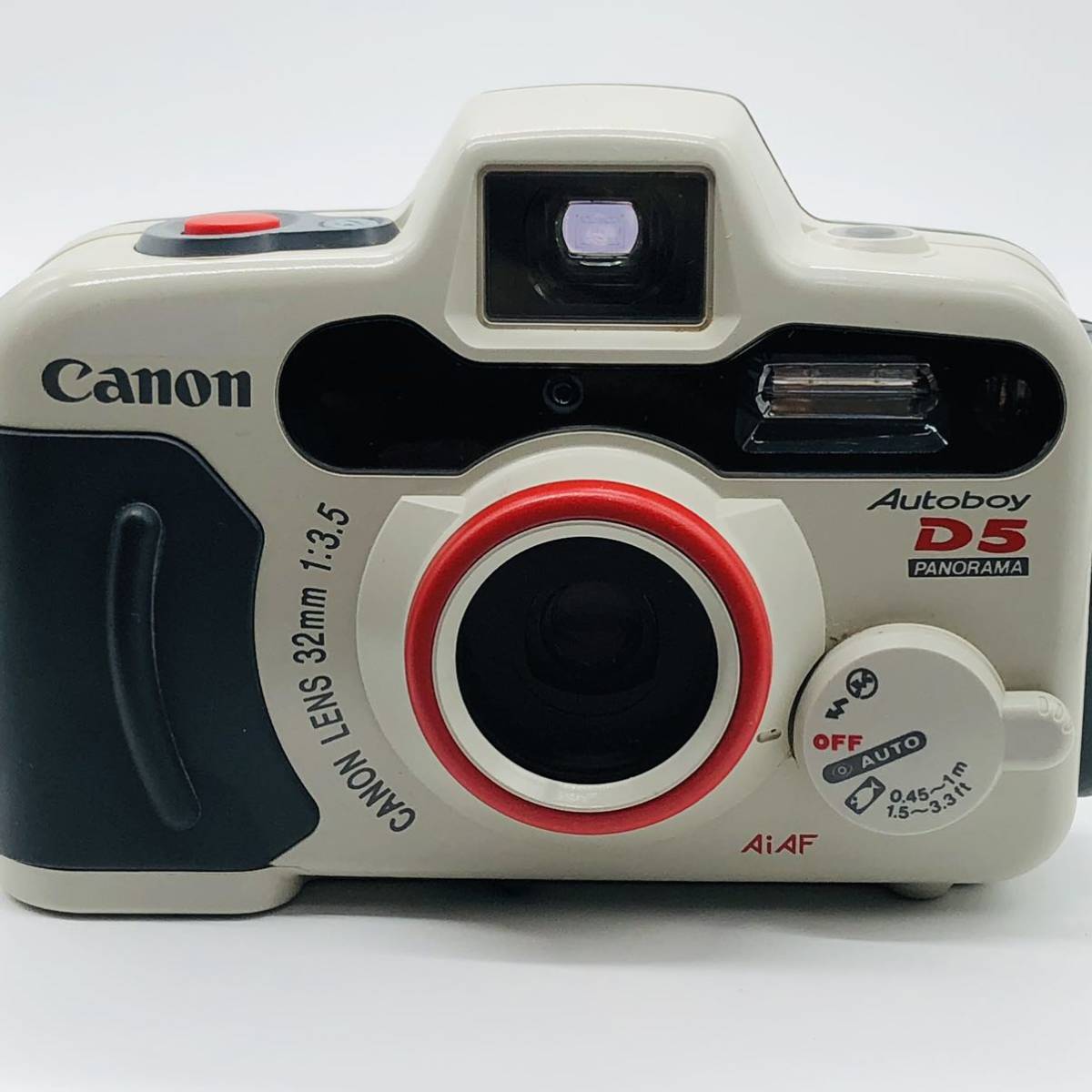 ✽outdoor仕様✽ Canon Autoboy D5 ✽ オートボーイ カメラ 廉売 ...