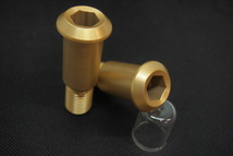 ◆◇新品 bimota ビモータ カウル ボルト◇◆FAIRING COWLING BOLT◇◆YB DB_画像3