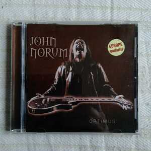 ジョン・ノーラム / オプティマス JOHN NORUM