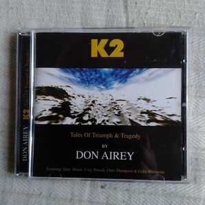 ドン・エイリー / K2 Tales Of Triumph And Tragedy Don Airey