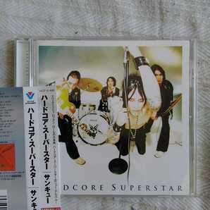 ハードコア・スーパースター / サンキュー HARDCORE SUPERSTAR