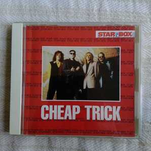 チープ・トリック スター・ボックス CHEAP TRICK