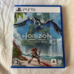 Horizon Forbidden West PS5 ホライゾン