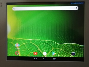 チャレンジタッチ チャレンジパッド Android化