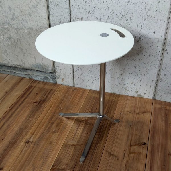 (取扱店舗) フリッツハンセン　リトルフレンド　サイドテーブル 昇降式 サイドテーブル