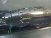 新品　 DUO Tide Minnow Slim 175 デュオ タイドミノースリム175　SHハダカイワシ 検） サスケ120裂波 海アメリミテッド　北海道限定_画像6