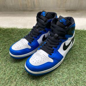 NIKE AIR JORDAN1 .5 HIGH ROYAL ナイキ エアジョーダン1 RETURN ゲームロイヤル 27.0cm