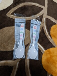 メラミン製コーヒースプーン