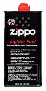 ZIPPO(ジッポー) Zippo オイル缶 大缶355ml A91