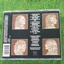 MOTORHEAD　「1916」　輸入盤CD　送料込み　モーターヘッド_画像2