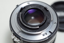 希少後期コーティング（SIC）仕様 Nikon ニコン Ai NIKKOR 35mm F2S Ai-S 実用中古送料込み 実写画像あり_画像3