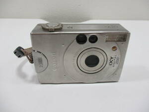 【26484】1円スタート！Canon IXY 200 PC1012 コンパクトデジタルカメラ　動作未確認　ジャンク品