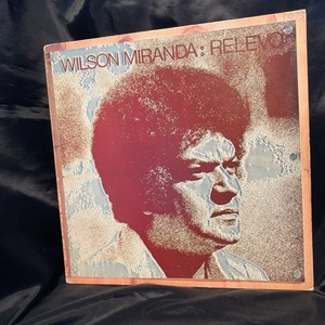 Wilson Miranda / Relevo LP Continental