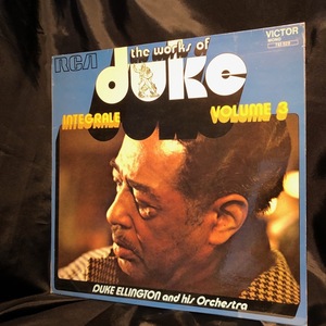 Duke Ellington And His Orchestra / The Works Of Duke - Integrale Volume 3 LP RCA Victor