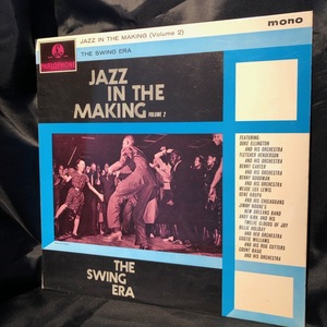 Various Jazz In The Making (Volume 2) / The Swing Era LP Parlophone