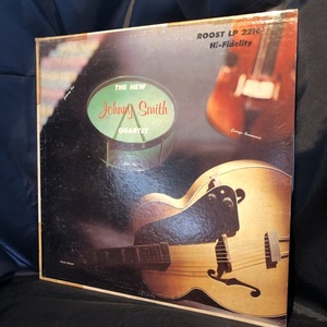 Johnny Smith / The New Johnny Smith Quartet LP Royal Roost