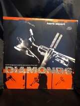 HERB ALPERT / DIAMONDS 12inch BREAKOUT_画像1