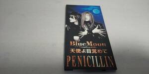 1039　 『8cm cd シングル』 Blue Moon/天使よ目覚めて　/　　Penicillin 