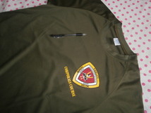 即決　米軍放出品　USMC　CORPORALS　OF　MARINES　ミリタリー　海兵隊　速乾燥　半袖Tシャツ　OD　Mサイズ_画像5