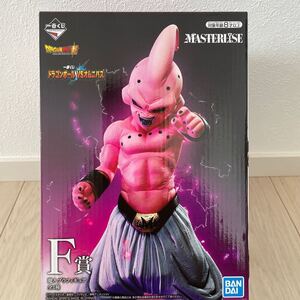 ドラゴンボール フィギュア 1番くじ F賞 魔人ブウフィギュア 新品未開封