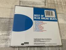 超希少！！超入手困難！！JAZZ CD『BEST OF BLUE BREAK BEATS』バディリッチ/グラントグリーン/ルウドナルドソン 他 13曲 DISC1 _画像5