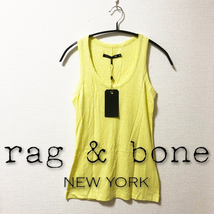 ◆新品正規品◆rag&bone　ラグアンドボーン　タンクトップAライン_画像1