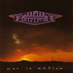 NIGHT RANGER - Man in Motion ◆ 1988/2009 リマスター U.S. ハードロック