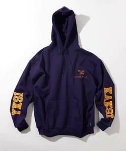 新品 The Sauna フリークスストア 21FW ロゴスウェットフーディ パーカー 定価7,997円 FREAK'S STORE LOGO SWEAT HOODIE ザサウナ サウナー