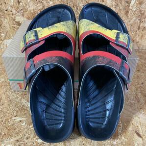 BIRKENSTOCK Haiti サンダル 43 28cm Flag Germany 国旗 ドイツの画像2