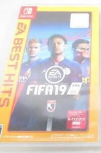 FIFA19 スイッチソフト サッカー