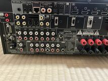 DENON デノン AVR-3311 サラウンドレシーバー ブラック_画像5