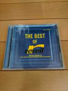 V.A/BEST OF reveil　CD 非売品 MASCHERA Pierrot FANATIC CRISIS D'elsquel デッドポップ Romance for 雫 Merry-Go-Round BLUE 他