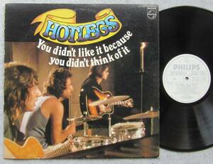 LP★送料無料★Hotlegs/You Didn't Like It Because You Didn't Think Of It■国内盤　10cc