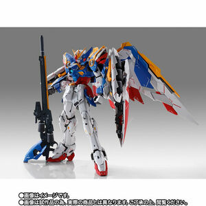 ■新品輸送箱未開封■GUNDAM FIX FIGURATION METAL COMPOSITE ウイングガンダム（EW版）Early Color ver.■web限定