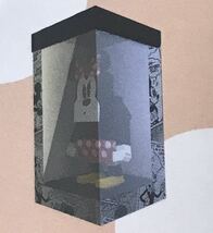 ディズニー　ミニーマウス　MOMOT ペーパートイ　ペーパークラフト　Minnie mouse PAPER TOY Disney_画像5