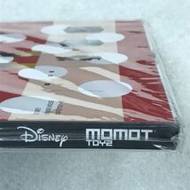 ディズニー　ミニーマウス　MOMOT ペーパートイ　ペーパークラフト　Minnie mouse PAPER TOY Disney_画像8