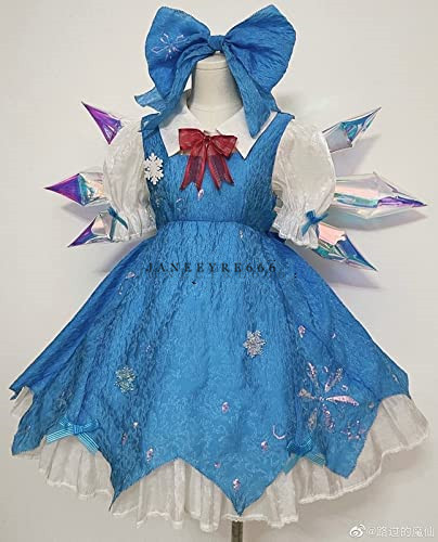 2025年最新】Yahoo!オークション -チルノ コスプレ衣装の中古品 2025年最新】Yahoo!オークション -チルノ コスプレ衣装の中古品