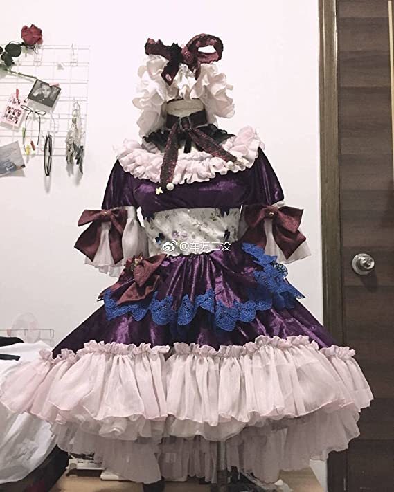 2025年最新】Yahoo!オークション -八雲紫 コスプレ衣装の中古品 2025年最新】Yahoo!オークション -八雲紫 コスプレ衣装の中古品