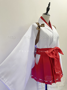 .. this comb ..- Kantai collection - sho . costume play clothes manner ( tool wig shoes optional )