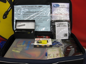 YANASE Emergency Kit (BMW) エマージェンシーキット　未使用　美品