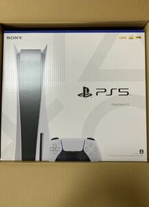 新品未開封品　PlayStation 5 (CFI-1100A01) 軽量ディスクドライブ搭載モデル PS5 プレイステーション5 本体 　