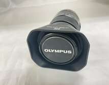 1円スタート☆【ルミックス オリンパス】OLYMPUS M.ZUIKO 12-50mm 1:3.5-6.3 質屋ユニオン的場店 AB品_画像1